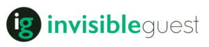 Invisible Guest logo linking to website